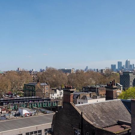 Guestready - 1Br Flat Ideally Located In Zone 2 Fits 3 Apartment Londra Exterior foto