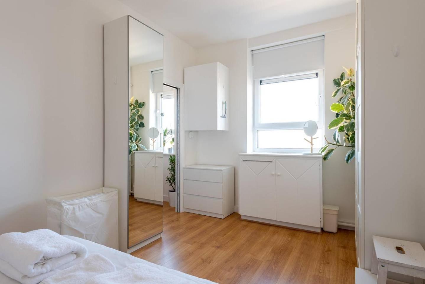 Guestready - 1Br Flat Ideally Located In Zone 2 Fits 3 Apartment Londra Exterior foto