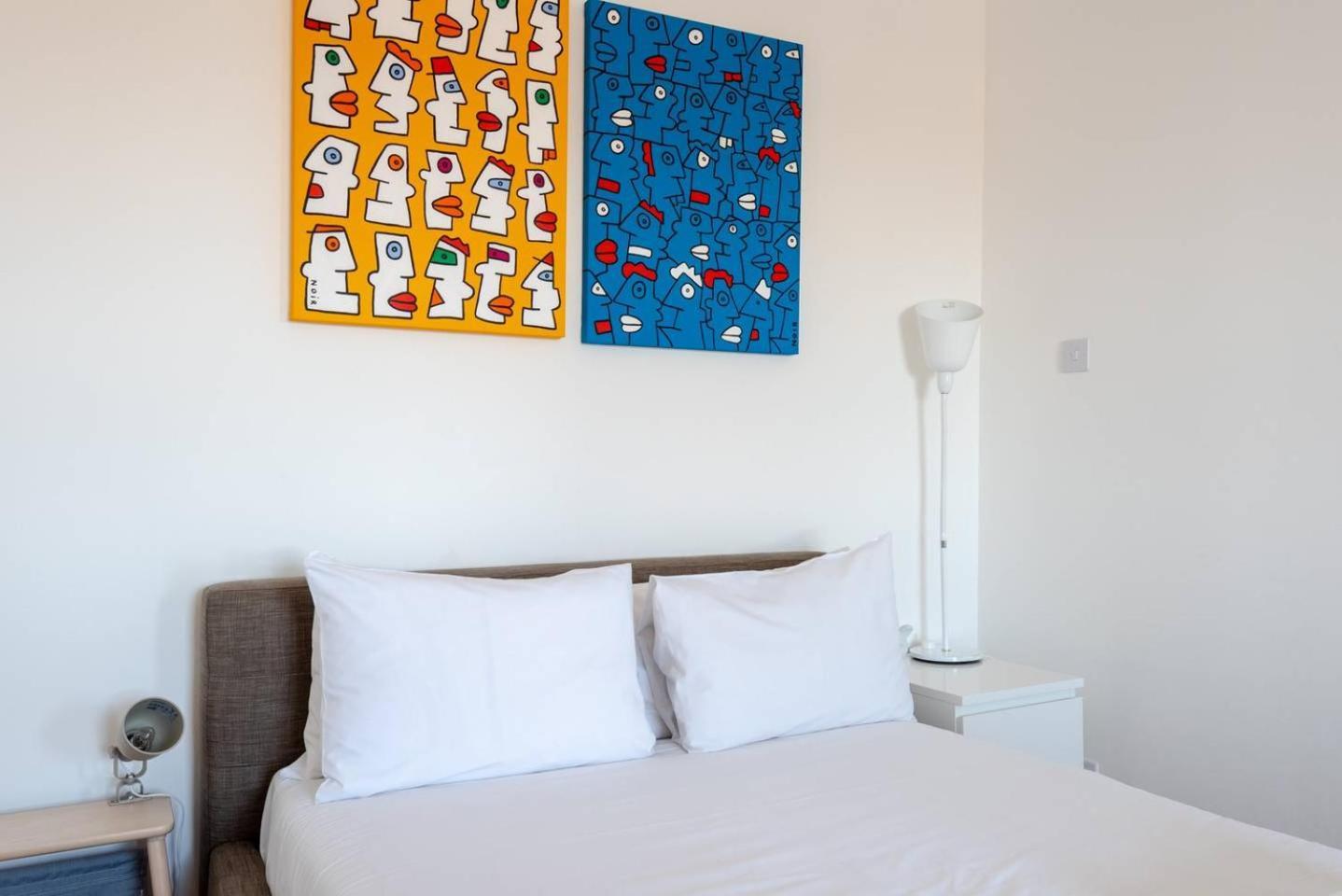 Guestready - 1Br Flat Ideally Located In Zone 2 Fits 3 Apartment Londra Exterior foto
