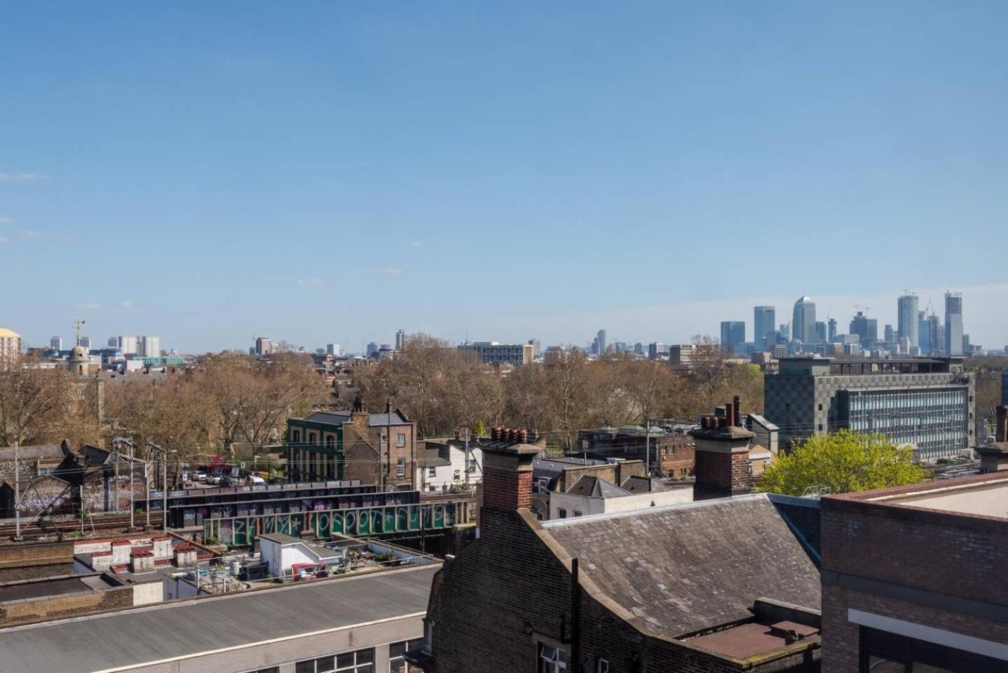 Guestready - 1Br Flat Ideally Located In Zone 2 Fits 3 Apartment Londra Exterior foto