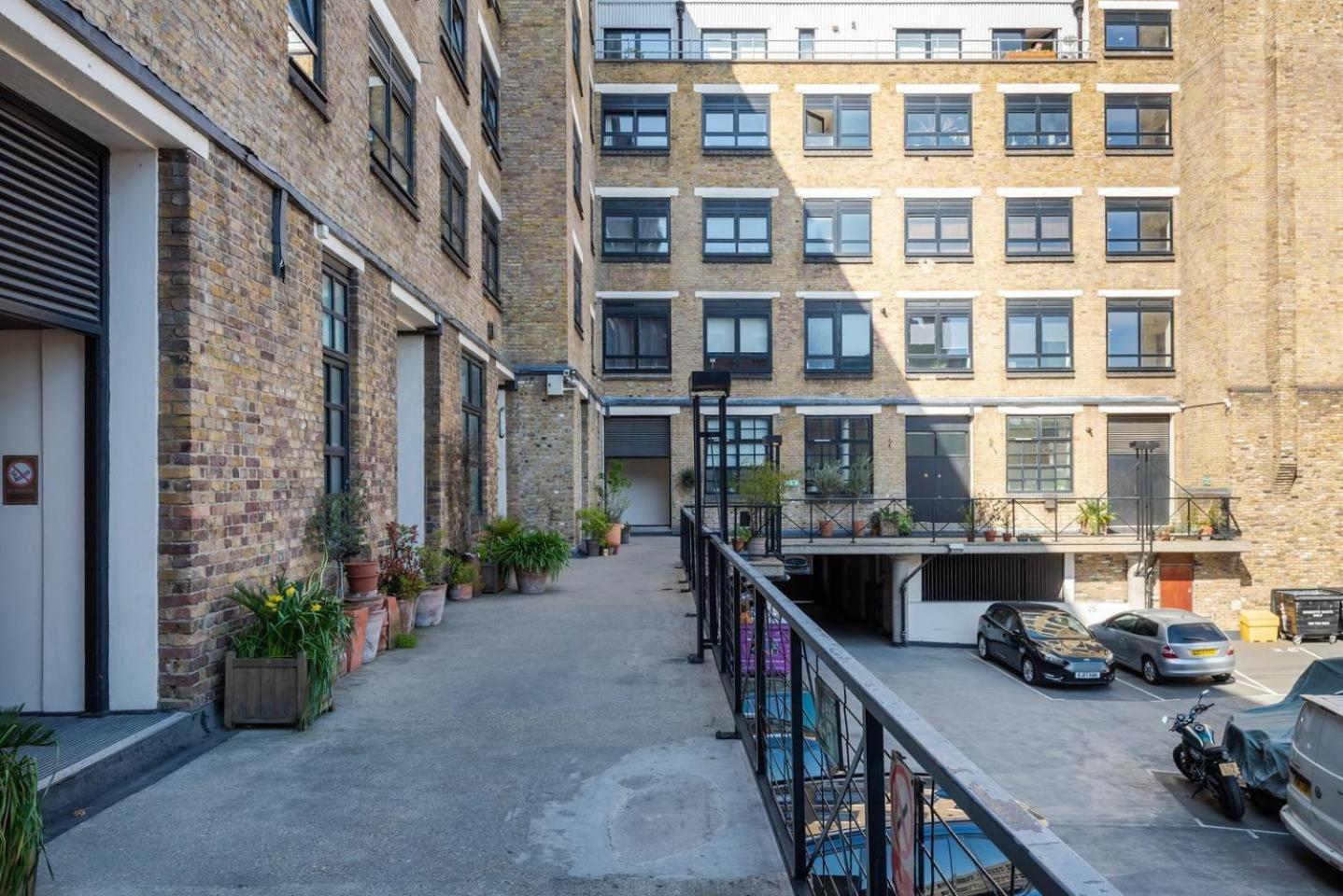 Guestready - 1Br Flat Ideally Located In Zone 2 Fits 3 Apartment Londra Exterior foto