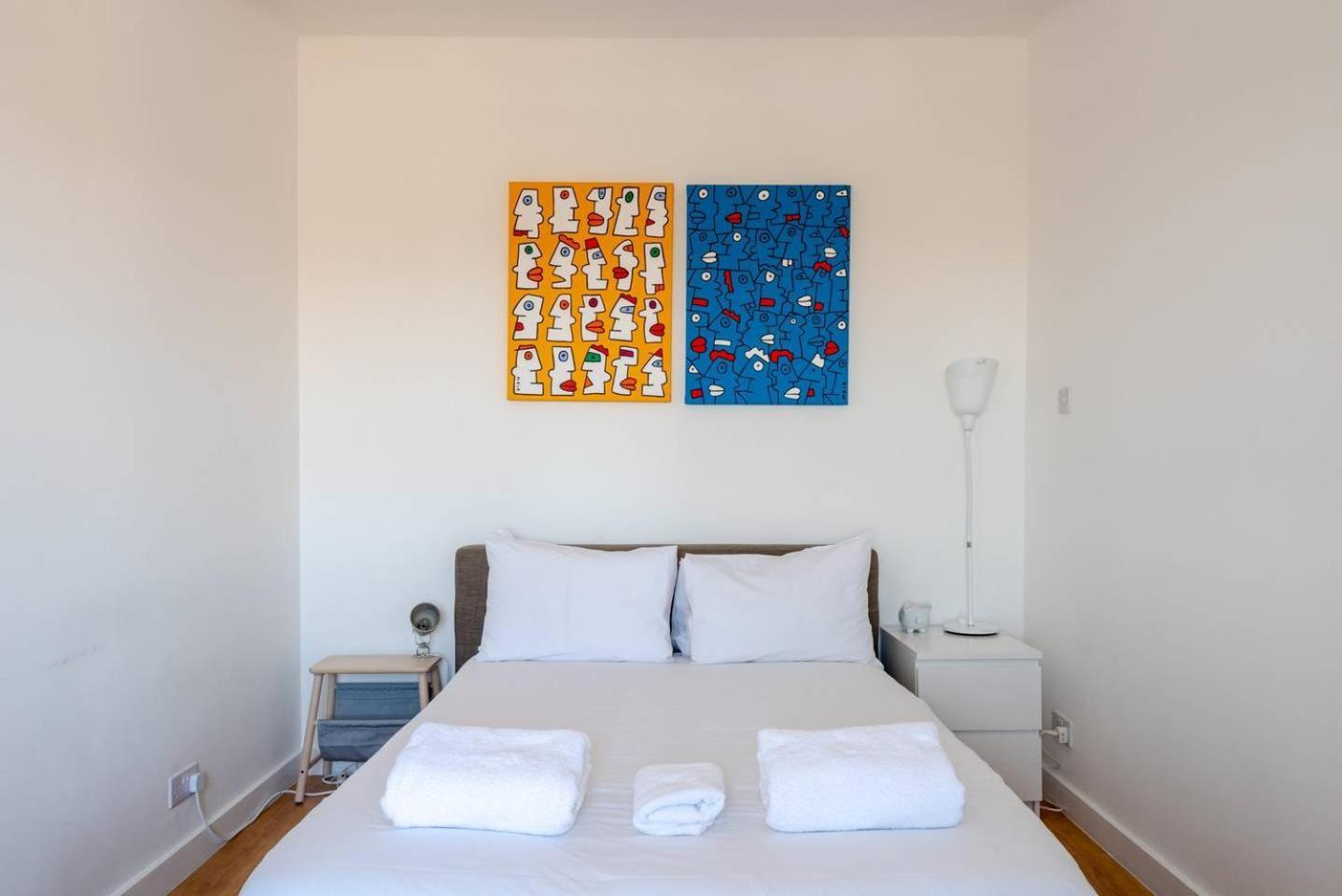 Guestready - 1Br Flat Ideally Located In Zone 2 Fits 3 Apartment Londra Exterior foto
