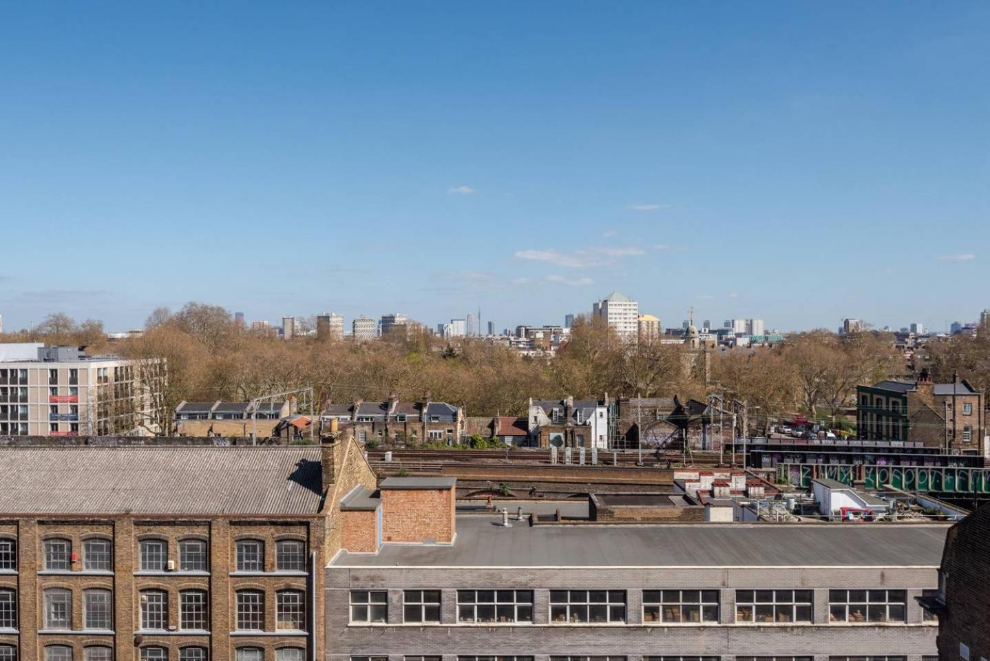 Guestready - 1Br Flat Ideally Located In Zone 2 Fits 3 Apartment Londra Exterior foto