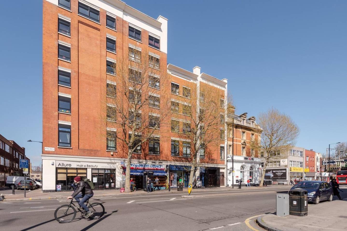 Guestready - 1Br Flat Ideally Located In Zone 2 Fits 3 Apartment Londra Exterior foto